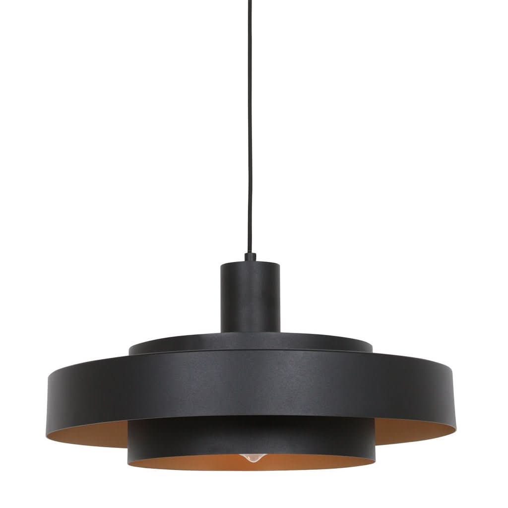 Suspension Design Noir Réglable | Gory