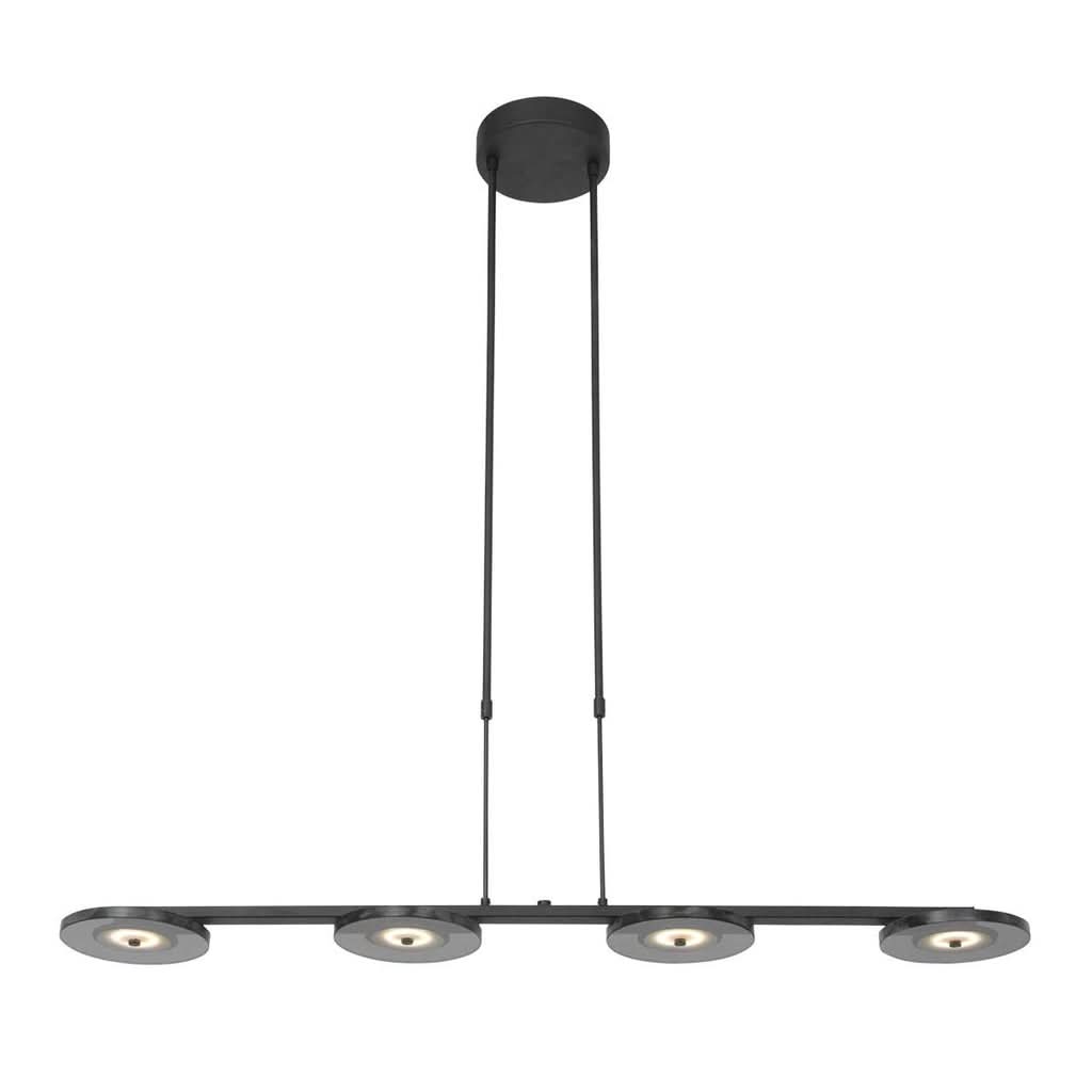 Suspension Élégante Noir | Cyle