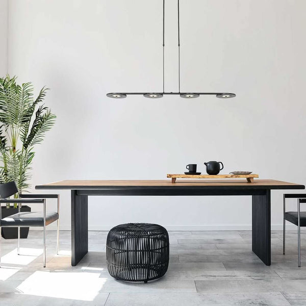 Suspension Élégante Noir | Cyle