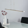 Suspension Moderne Acier | Zelena