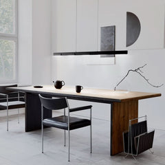 Suspension Moderne Bloc Noir | Inir
