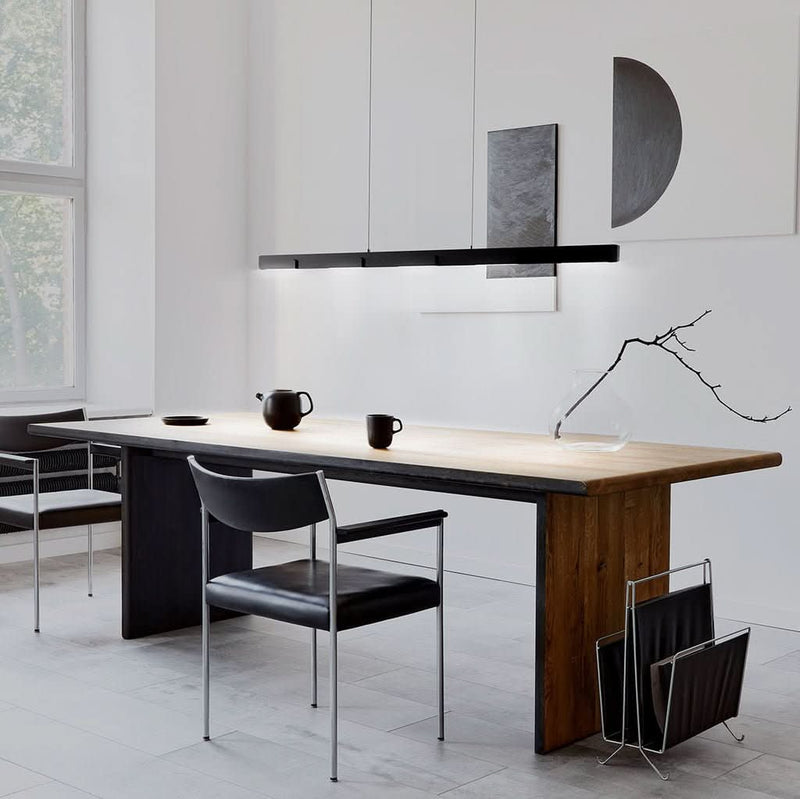 Suspension Moderne Bloc Noir | Inir