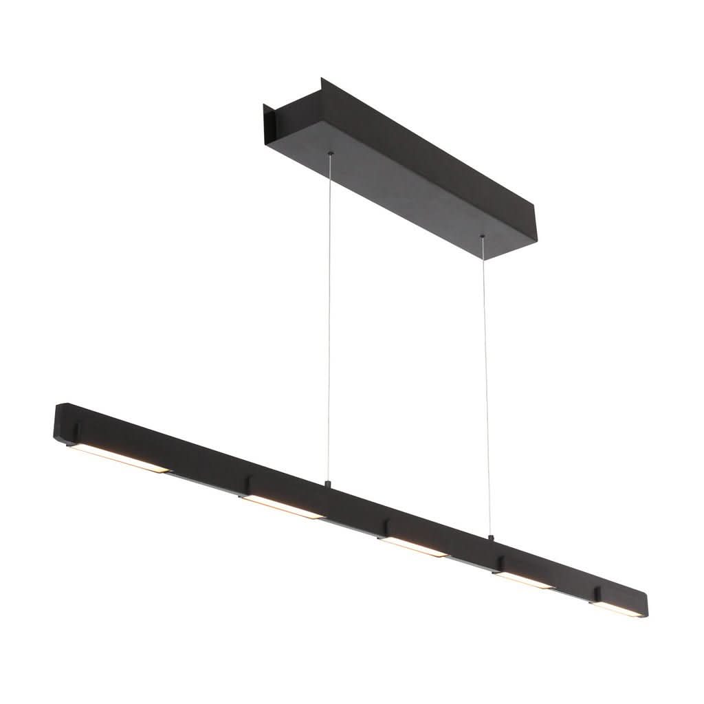 Suspension Moderne Bloc Noir | Inir