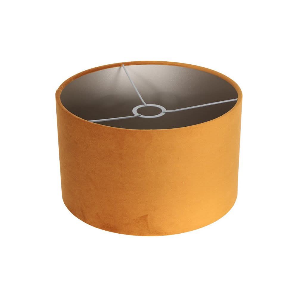 Suspension Moderne Noir Velours | Saro