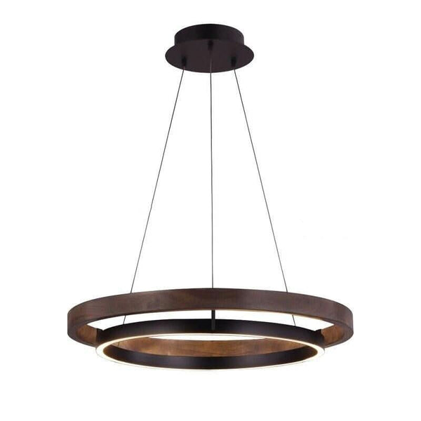 Hängeleuchte | Lumineszente Sanftheit