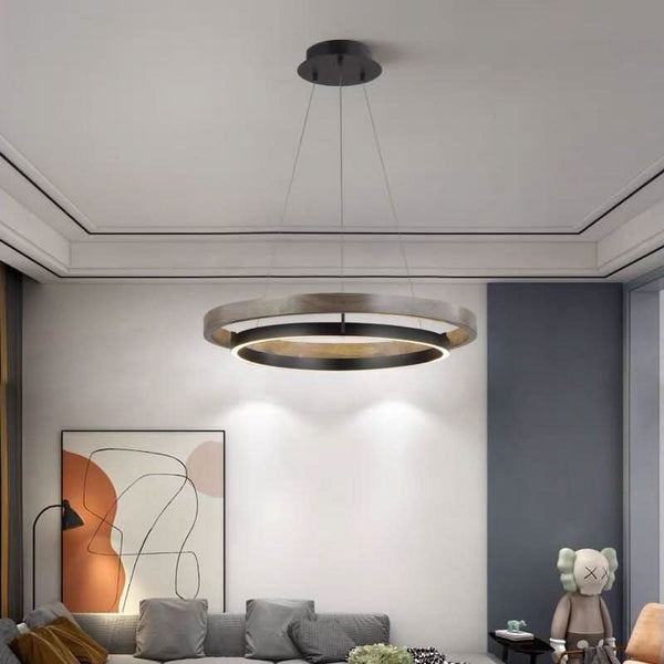 Hängeleuchte | Lumineszente Sanftheit