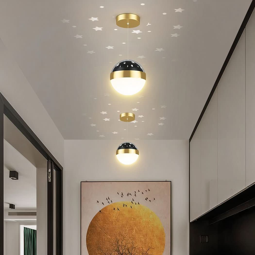 Hängeleuchte Sternenzimmer | Nova