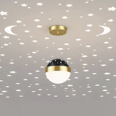 Hängeleuchte Sternenzimmer | Nova