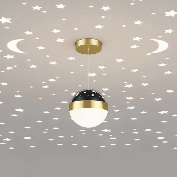 Hängeleuchte Sternenzimmer | Nova