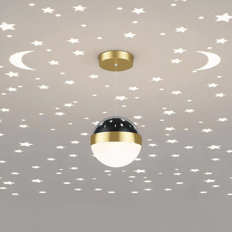 Hängeleuchte Sternenzimmer | Nova