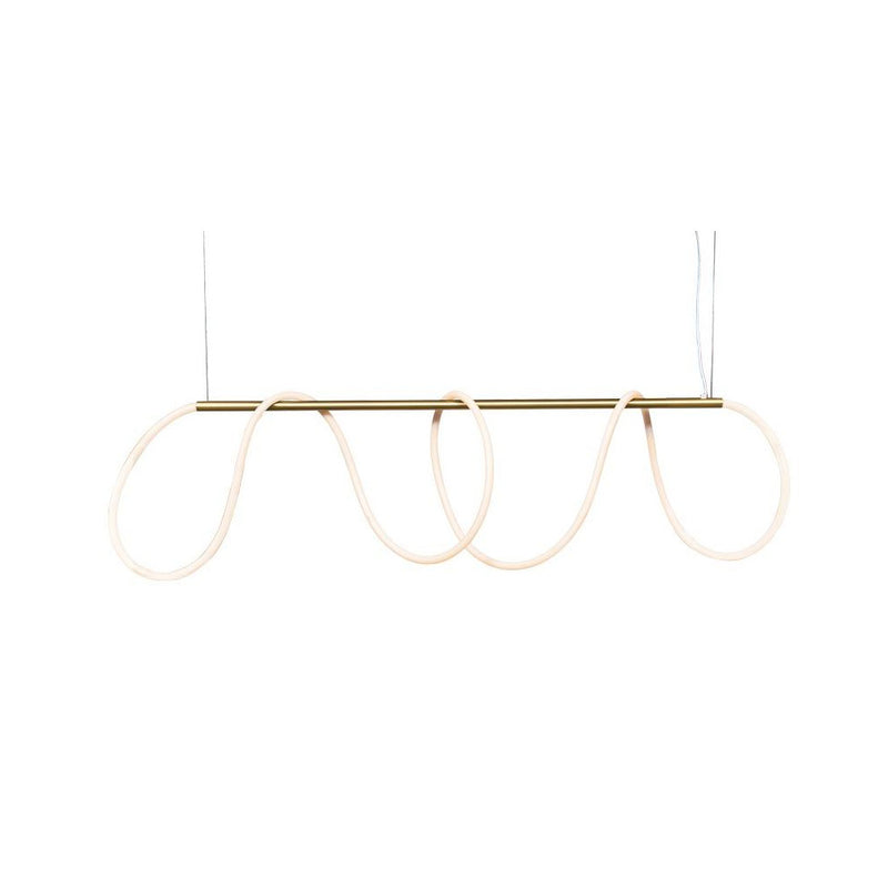 Suspension ZAMBELIS 28W DESIGN Or Mat 19254