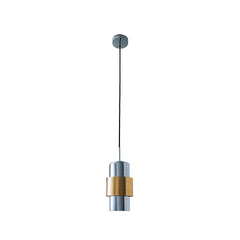 Suspension ZAMBELIS D130 E27 DESIGN Or Mat Sans Source 22001