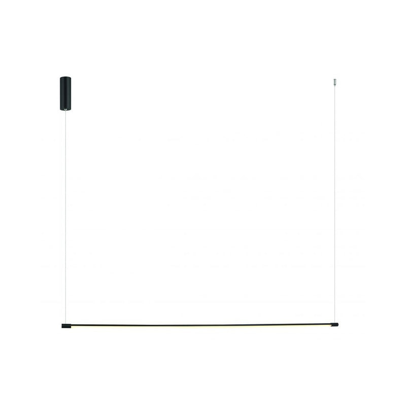 Suspension ZAMBELIS D16 19W DESIGN Noir Mat 20119