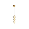 Suspension ZAMBELIS D120 12W DESIGN Or Mat 23062