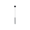 Suspension ZAMBELIS D18 3W DESIGN Noir Mat 17009