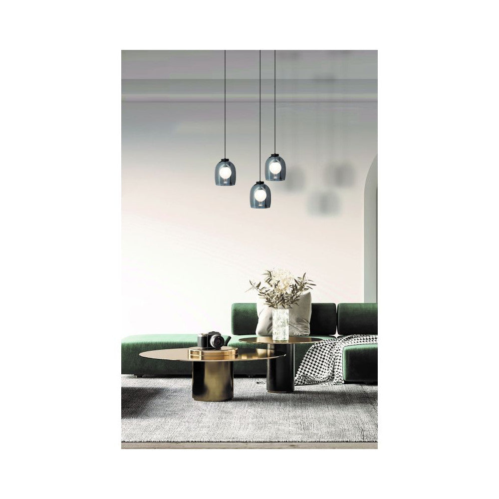 Suspension luminaire | Valfenella
