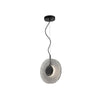 Suspension ZAMBELIS D280 8W DESIGN Noir 23072