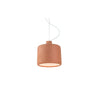 Suspension ZAMBELIS D280 E27 DESIGN Argile Sans Source 1664