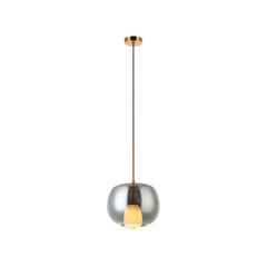 Suspension ZAMBELIS D300 G9 24cm DESIGN Or Mat Sans Source 22058