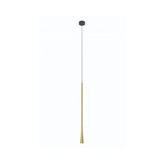 Suspension ZAMBELIS D32 6W DESIGN Cuivre et Noir Mat 20143