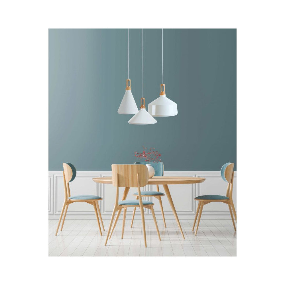 Suspension luminaire | Albeto
