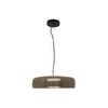 Suspension ZAMBELIS D420 15W DESIGN Noir Mat 23053