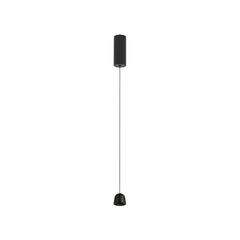 Suspension ZAMBELIS D50 7W Dimmable DESIGN Noir Sable 25137