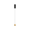 Suspension ZAMBELIS D50 7W Dimmable DESIGN Or Sable 25138