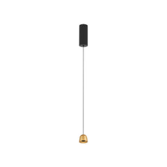 Suspension ZAMBELIS D50 7W Dimmable DESIGN Or Sable 25138