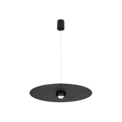 Suspension ZAMBELIS D550 21W Dimmable DESIGN Noir Sable 2587