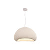 Suspension ZAMBELIS D600 E27 DESIGN Blanc Sans Source 23162