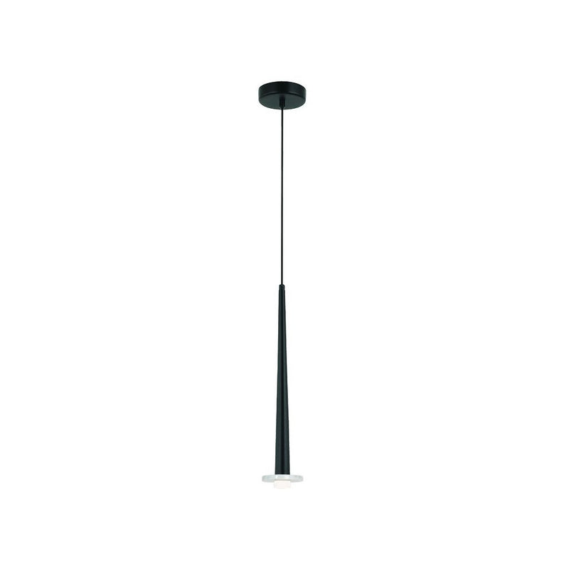 Suspension ZAMBELIS D70 6W DESIGN Noir Sable 22110