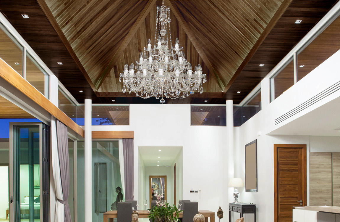 Lustre en cristal EL1022802