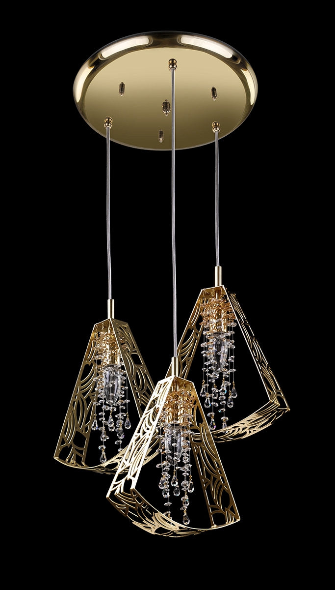 Suspension design L-SWI-03