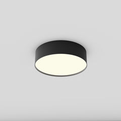 Zon Deckenleuchte schwarz