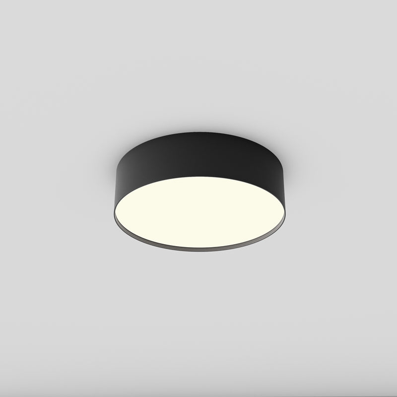 Zon Deckenleuchte schwarz