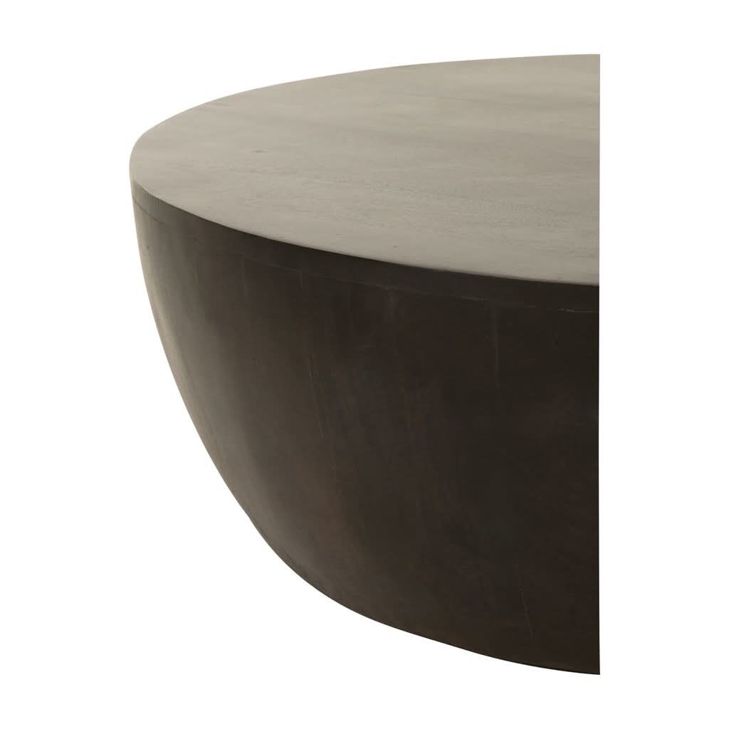 Couchtisch Camille aus braunem Holz