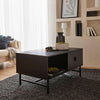 Moderner Couchtisch aus Holz | Summit