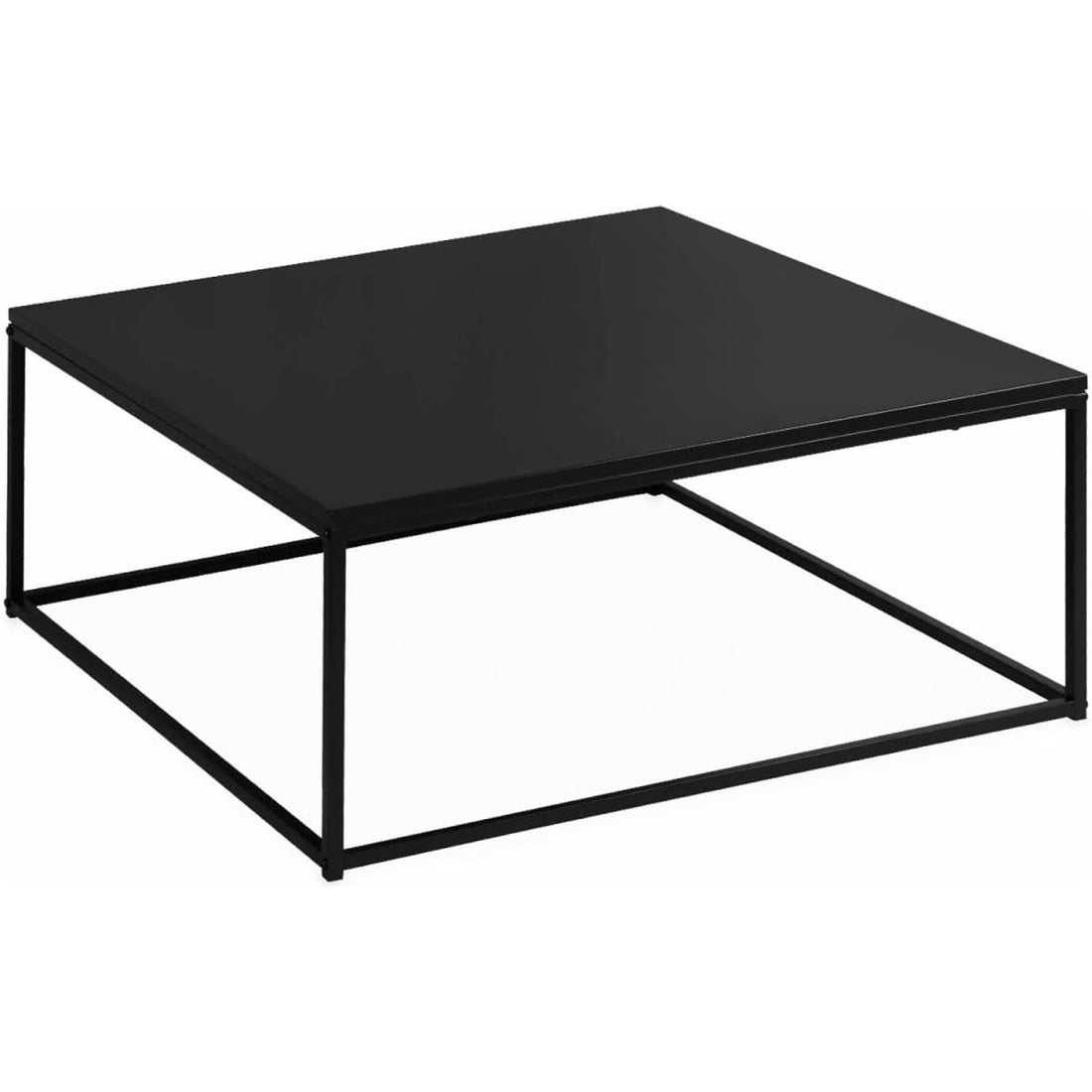 Couchtisch Metall Schwarz | Lysine