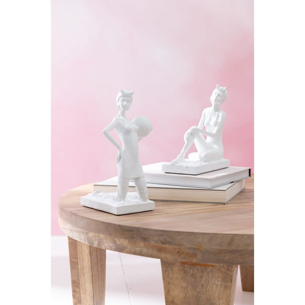 Table Basse Ronde Bois Naturel - Designix