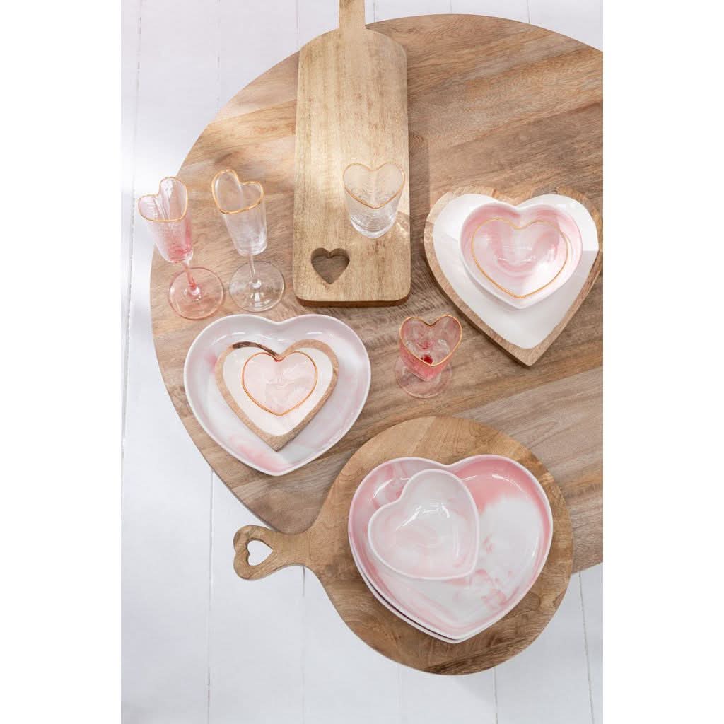 Table Basse Ronde Bois Naturel - Designix