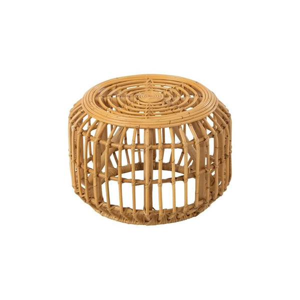 Couchtisch Harry aus natürlichem Rattan