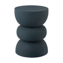 Beistelltisch Eisen Blau