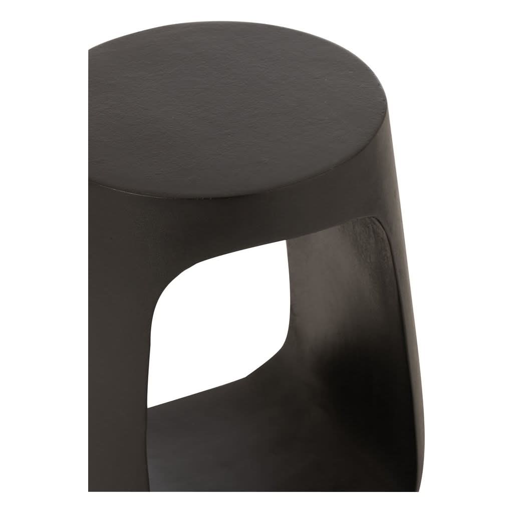 Table D'Appoint Mangue Noir - Designix