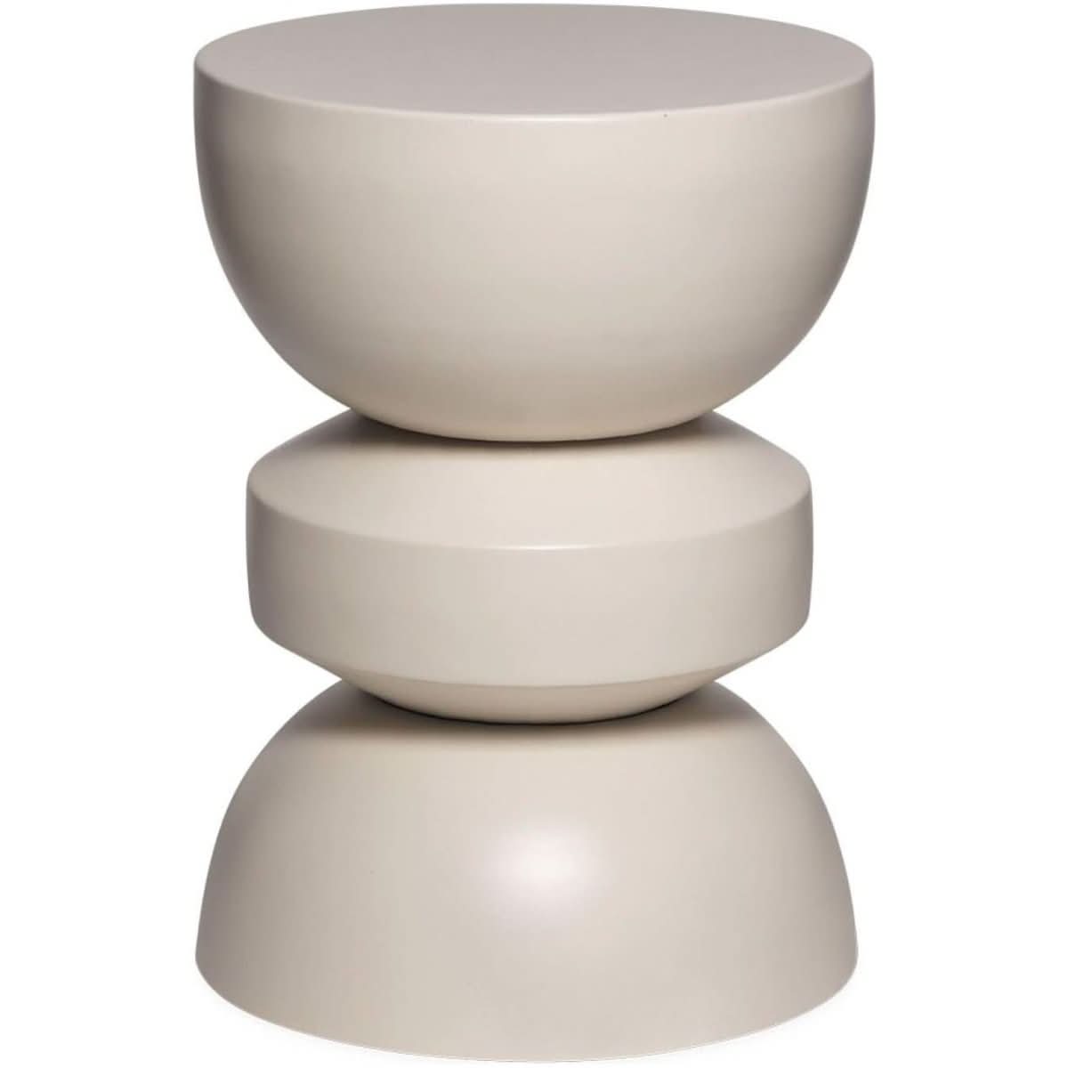 Table D'Appoint Métal Minimaliste | Quest - Designix Table Basse