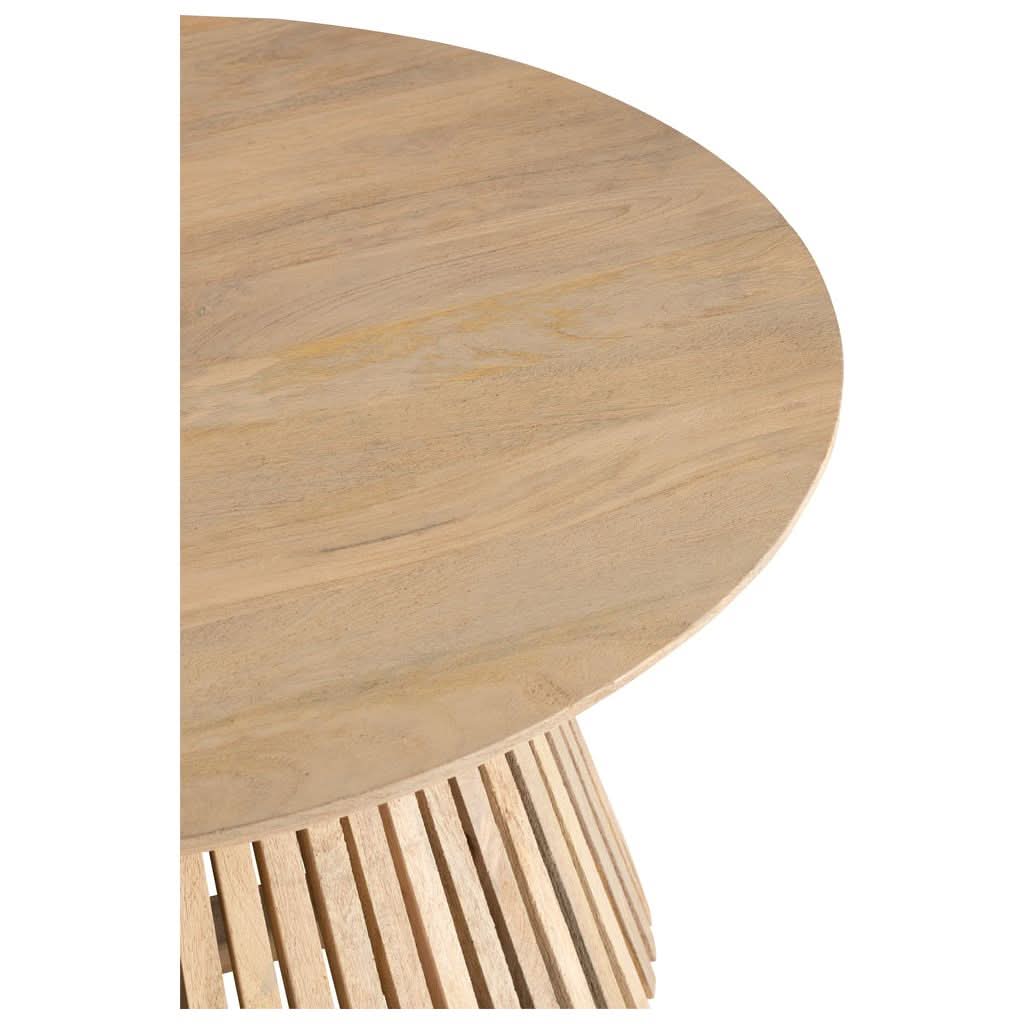Table Manguier Naturel Taille Moyenne - Designix