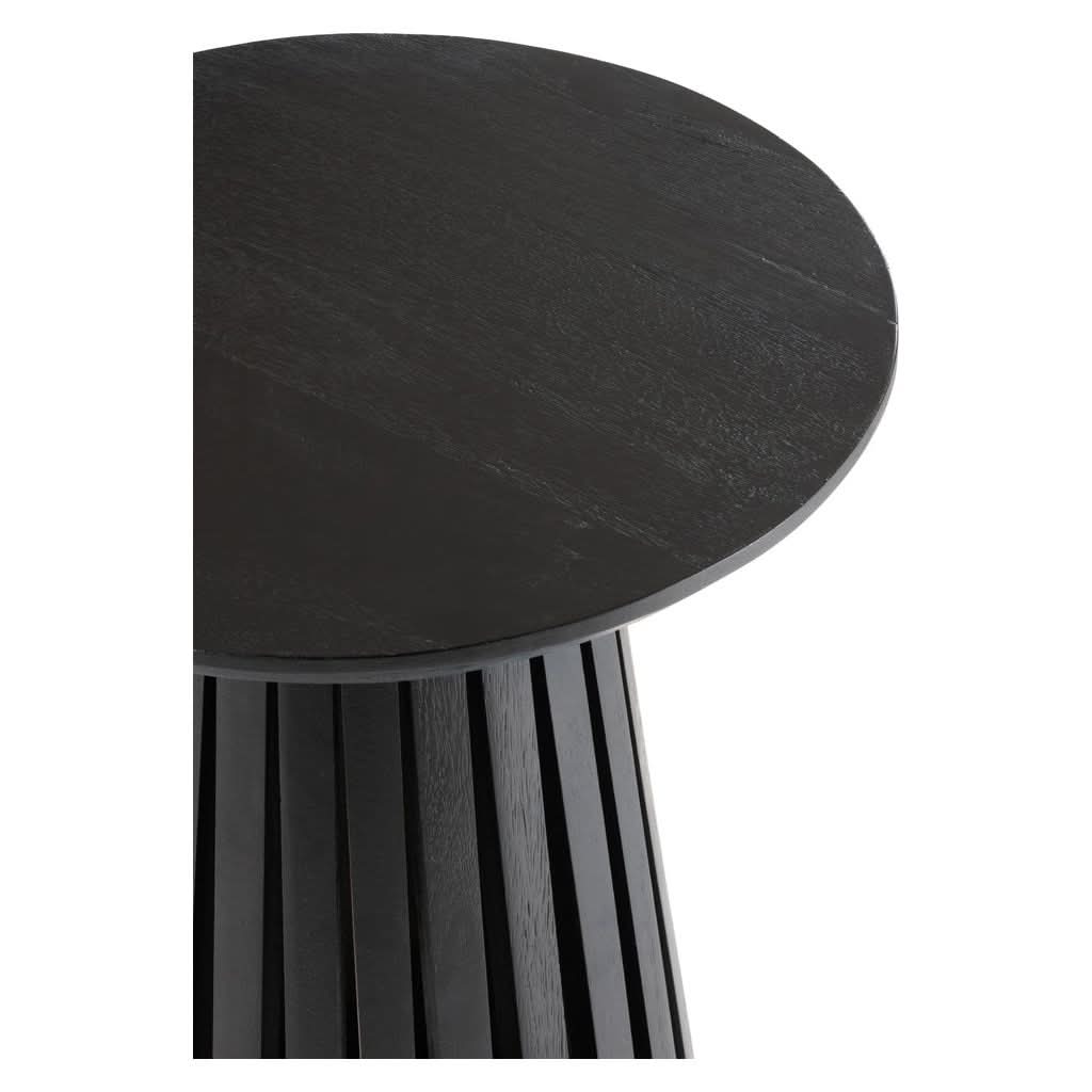 Table Manguier Noir Petite - Designix
