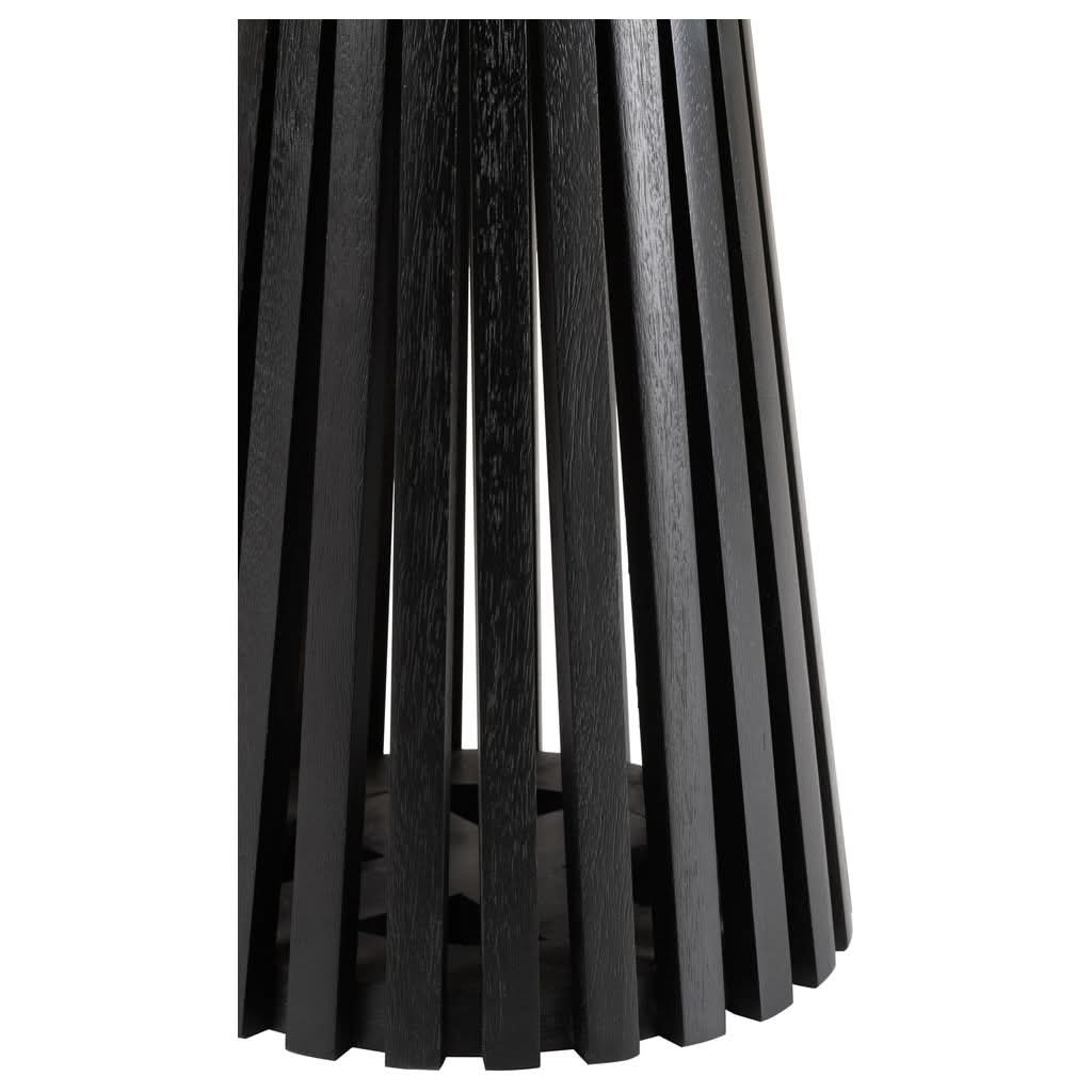 Table Manguier Noir Petite - Designix