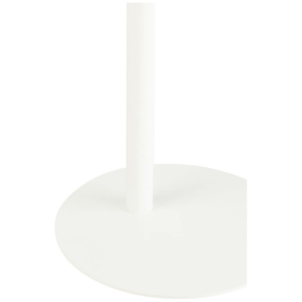 Table Métal Blanc Glace - Designix