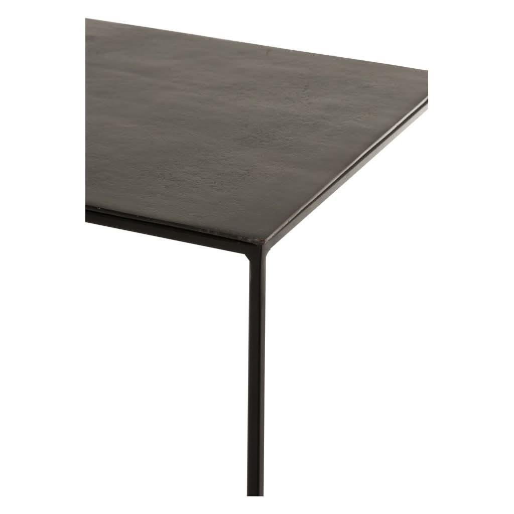 Tables D'Appoint Hautes Carrées - Designix